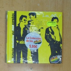 VARIOS - LA HISTORIA DEFINITIVA DEL POP ESPAÑOL LOS 80 1 - CD