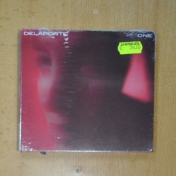 DELAPORTE - ONE - CD