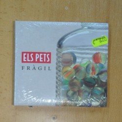 ELS PETS - FRAGIL - CD
