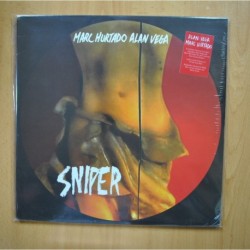 MARC HURTADO / ALAN VEGA - SNIPER - LP