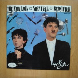 SOFT CELL - THE FABULOUS / BEDSITTER - MAXI