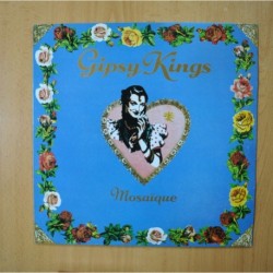 GIPSY KINGS - MOSAIQUE - LP