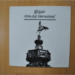 VARIOS - POLYDOR RITMO POP INTERNACIONAL - LP