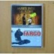 MUERTE ENTRE LAS FLORES / FARGO - DVD