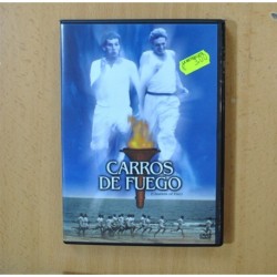 CARROS DE FUEGO - DVD