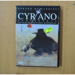 CYRANO DEBERGERAC - DVD