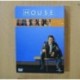 HOUSE - PRIMERA TEMPORADA - DVD