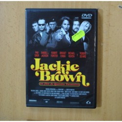 JACKIE BOWN - DVD