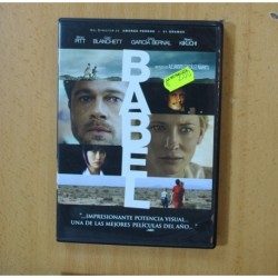 BABEL - DVD
