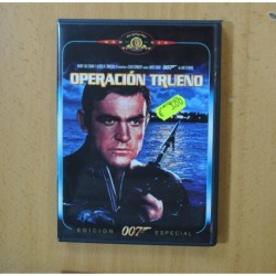 007 OPERACION TRUENO - DVD