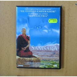 SAMSARA - DVD