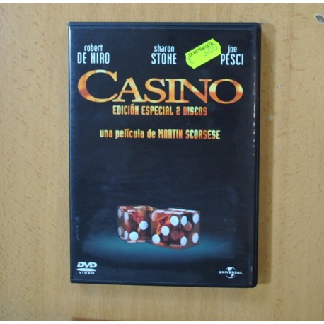 CASINO - DVD