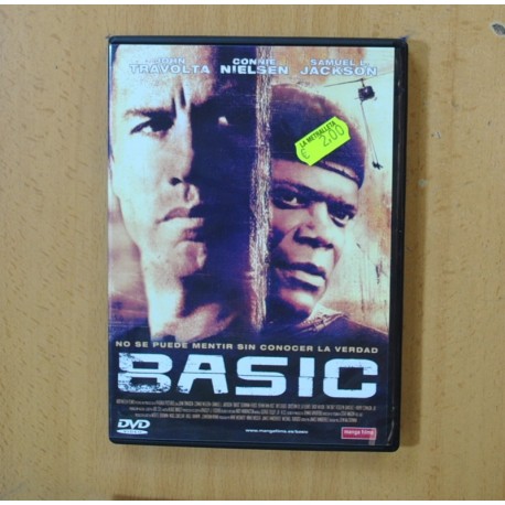 BASIC - DVD