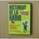 HISTORIAS DE LA RADIO - DVD