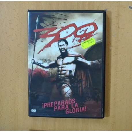 300 - DVD