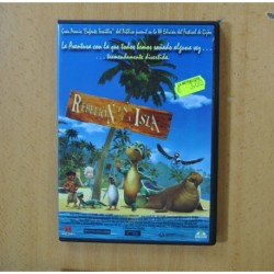 REBELION EN LA ISLA - DVD