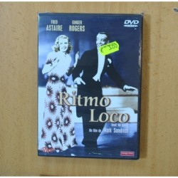 RITMO LOCO - DVD