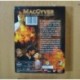 MACGYVER - PRIMERA TEMPORADA - DVD