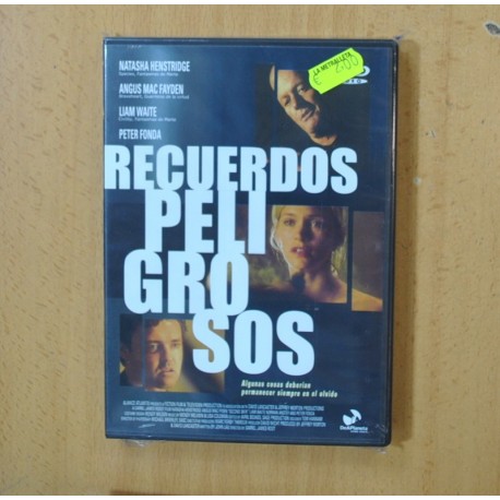 RECUERDOS PELIGROSOS - DVD