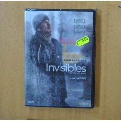 INVISIBLES - DVD