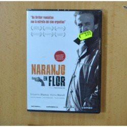 NARANJO EN FLOR - DVD