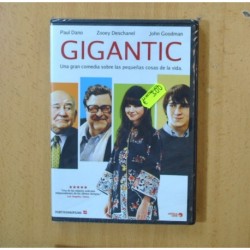 GIGANTIC - DVD