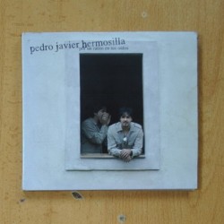 PEDRO JAVIER HERMOSILLA - POR UN RATITO EN TUS OIDOS - CD