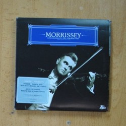 MORRISSEY - RINGLEADER OF THE TORMENTORS - CD