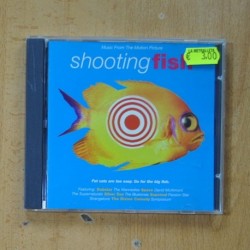 VARIOS - SHOOTING FISH - CD