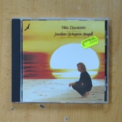 NEIL DIAMOND - JONATHAN LIVINGSTON SEAGULL - CD
