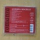 ANDRE BOCELLI - ROMANZA - CD