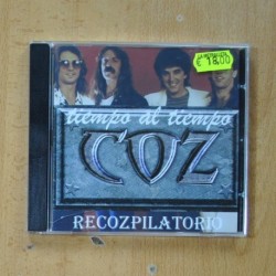 COZ - TIEMPO AL TIEMPO - CD