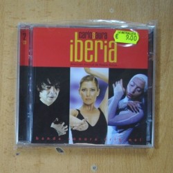 VARIOS - IBERIA - CD