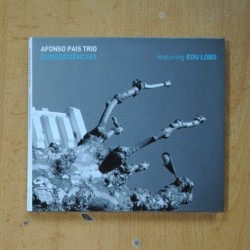 AFONSO PAIS TRIO - SUBSEQUENCIAS - CD