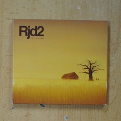 RJD2 - THE THIRD HAND - CD
