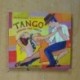 PUTUMAYO PRESENTS - TANGO AROUND THE WORLD - CD