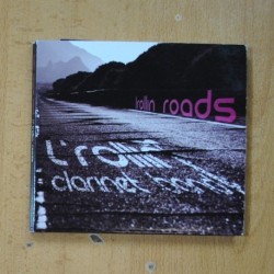 L ROLLIN ROADS - CLARINET BOND - CD