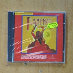 VARIOS - FLAMENCO - CD