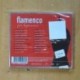 VARIOS - FLAMENCO FOR BEGINNERS - CD