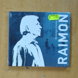 RAMON - RELLOTGE D EMOCION - CD