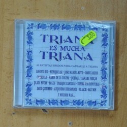 VARIOS - TRIANA ES MUCHA TRIANA - CD