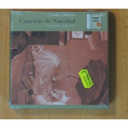 CHARLES DICKENS - CANCION DE NAVIDAD - CD