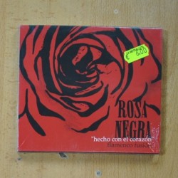 ROSA NEGRA - HECHA CON EL CORAZON - CD