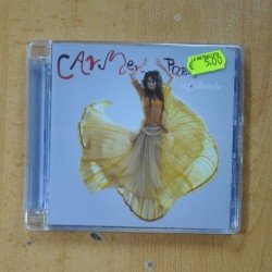 CARMEN PARIS - IN CUBANDO - CD