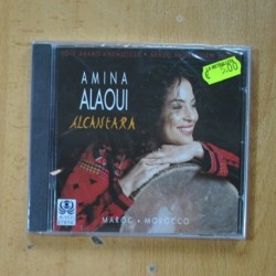 AMINA ALAOUI - ALCANTARA - CD