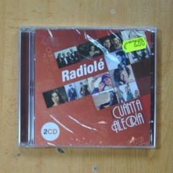VARIOS - RADIOLE - 2 CD