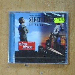 VARIOS - SLEEPLESS IN SEATTLE - CD