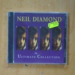 NEIL DIAMOND - THE ULTIMATE COLLECTION - CD