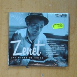ZENET - LOS MARES DE LA CHINA - CD