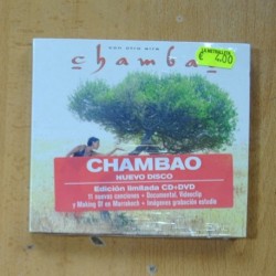 CAMBAO - CON OTRO AIRE - CD + DVD
